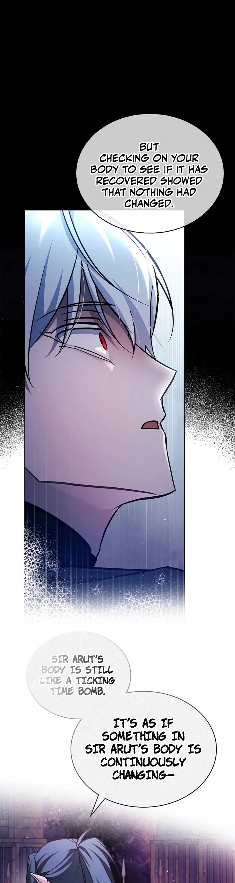 I’m Not That Kind of Talent chapter 66 page 57