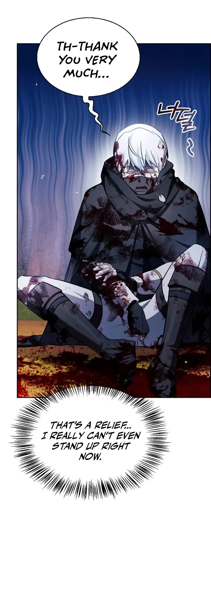 I’m Not That Kind of Talent chapter 69 page 54