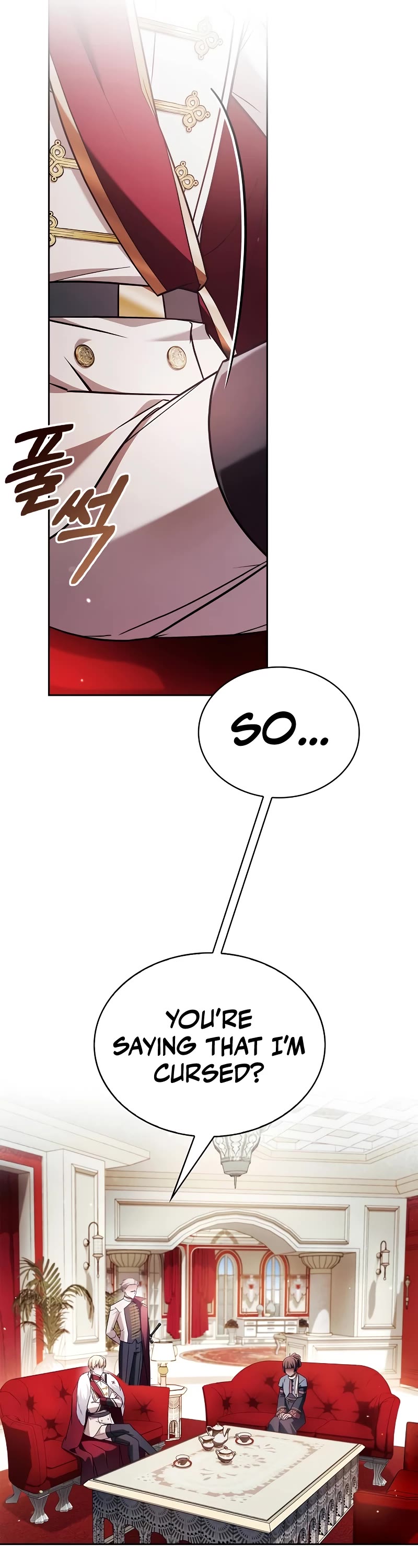 I’m Not That Kind of Talent chapter 70 page 27