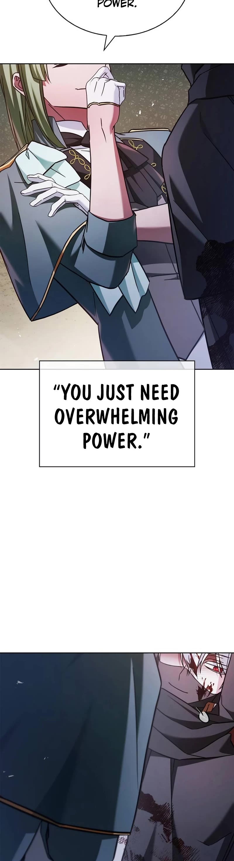 I’m Not That Kind of Talent chapter 71 page 50