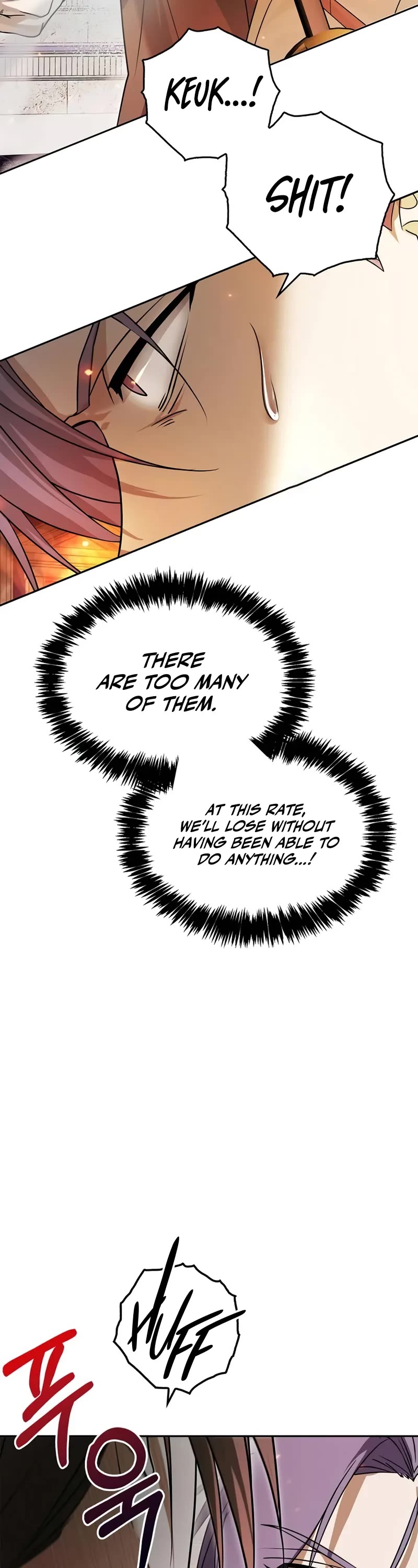 I’m Not That Kind of Talent chapter 77 page 4