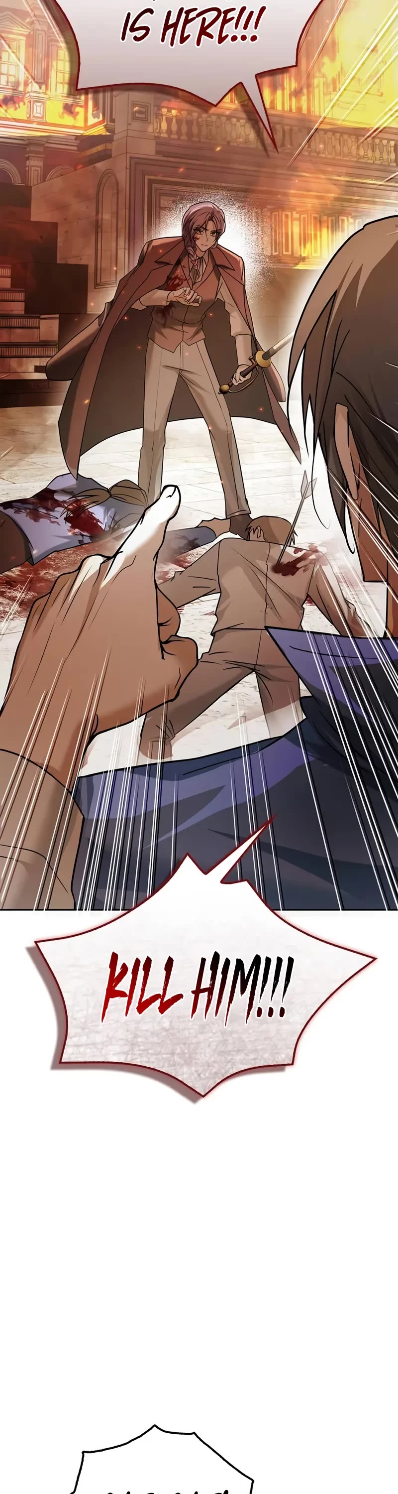 I’m Not That Kind of Talent chapter 77 page 7