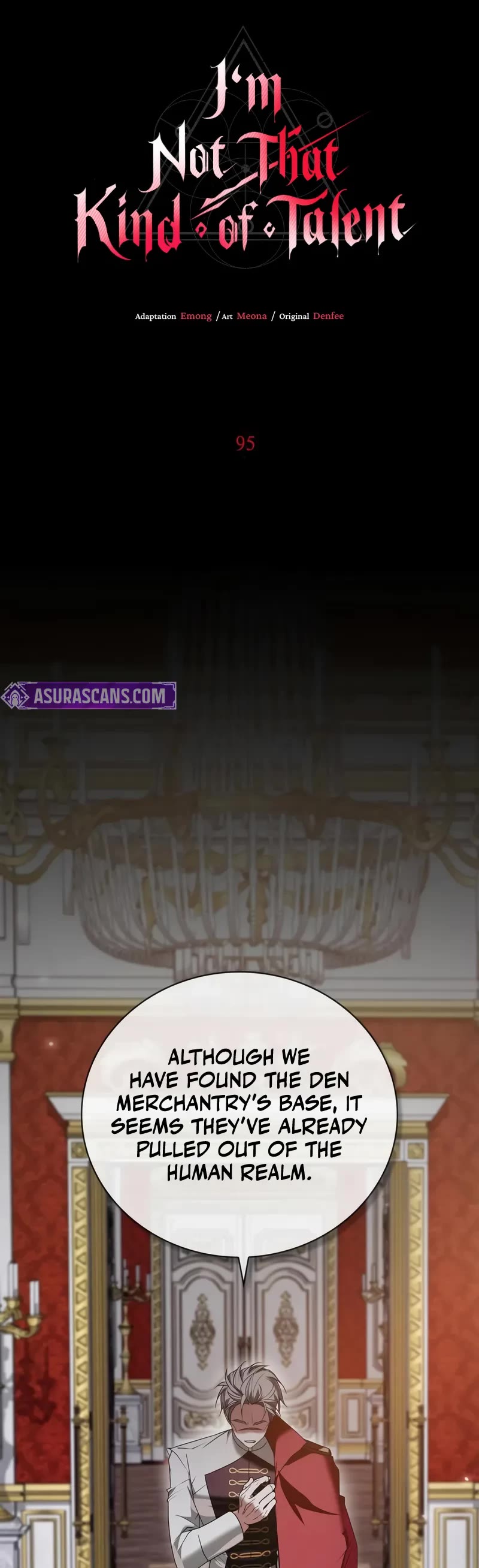 I’m Not That Kind of Talent chapter 95 page 15