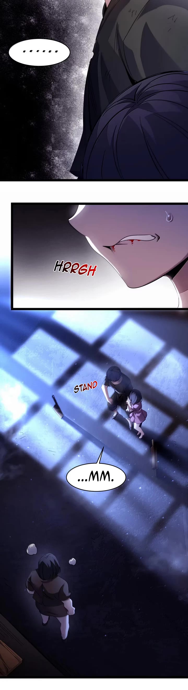 I’m Really Not the Evil God’s Lackey chapter 181 page 28