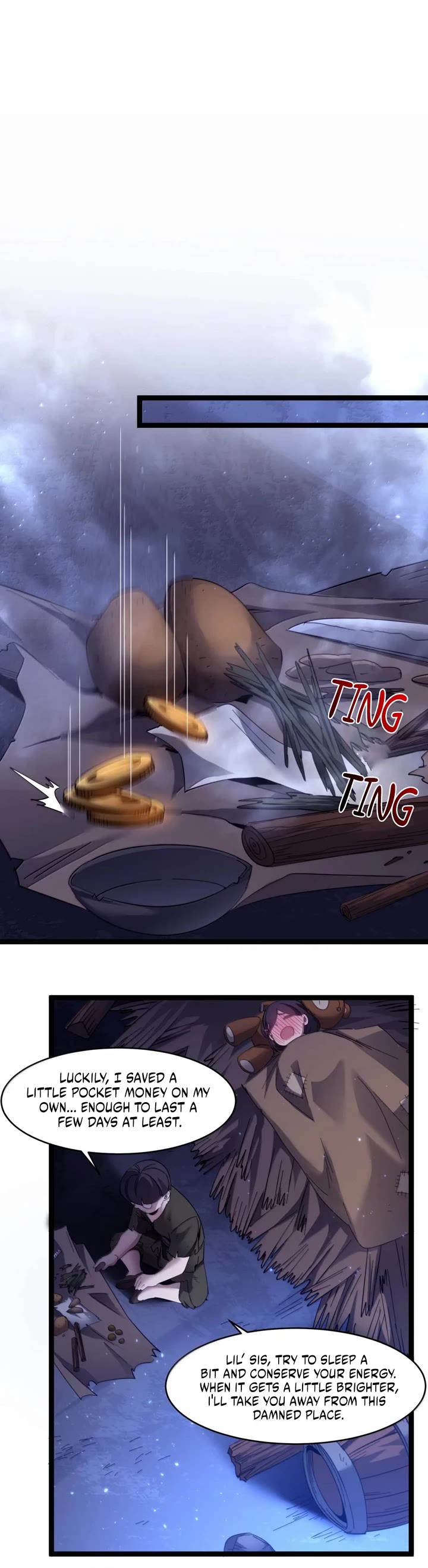 I’m Really Not the Evil God’s Lackey chapter 181 page 29