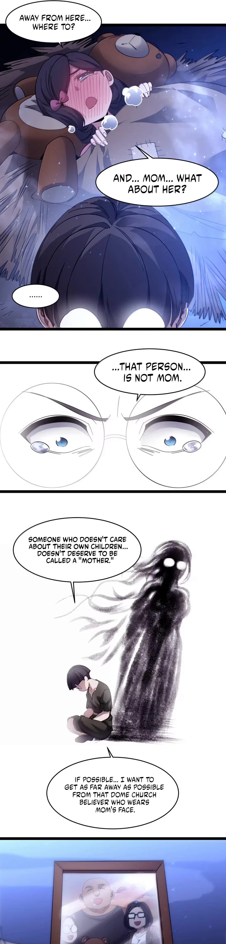 I’m Really Not the Evil God’s Lackey chapter 181 page 30