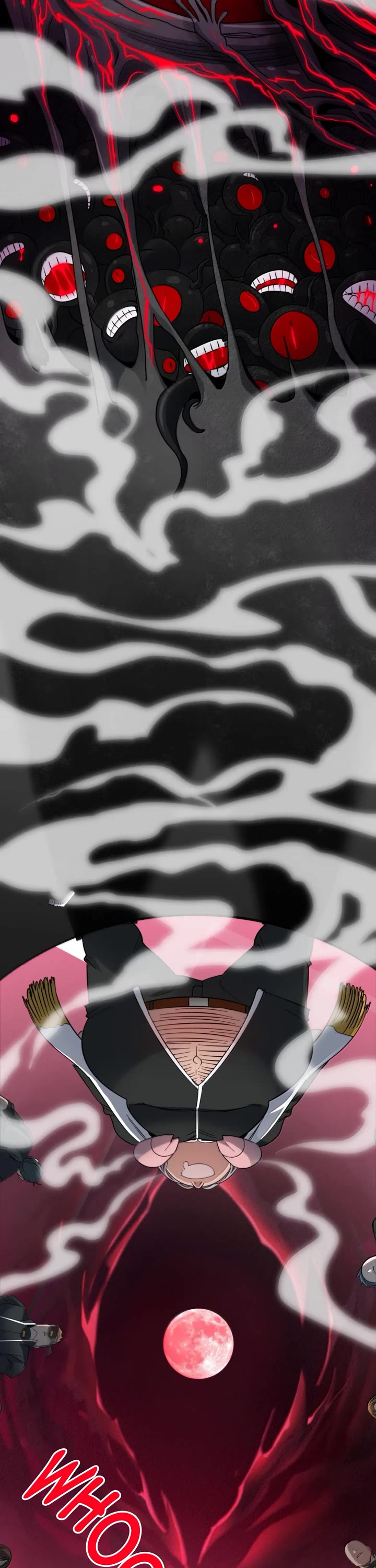 I’m Really Not the Evil God’s Lackey chapter 183 page 12