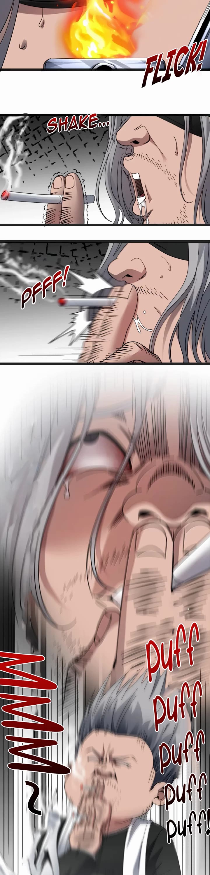 I’m Really Not the Evil God’s Lackey chapter 183 page 2