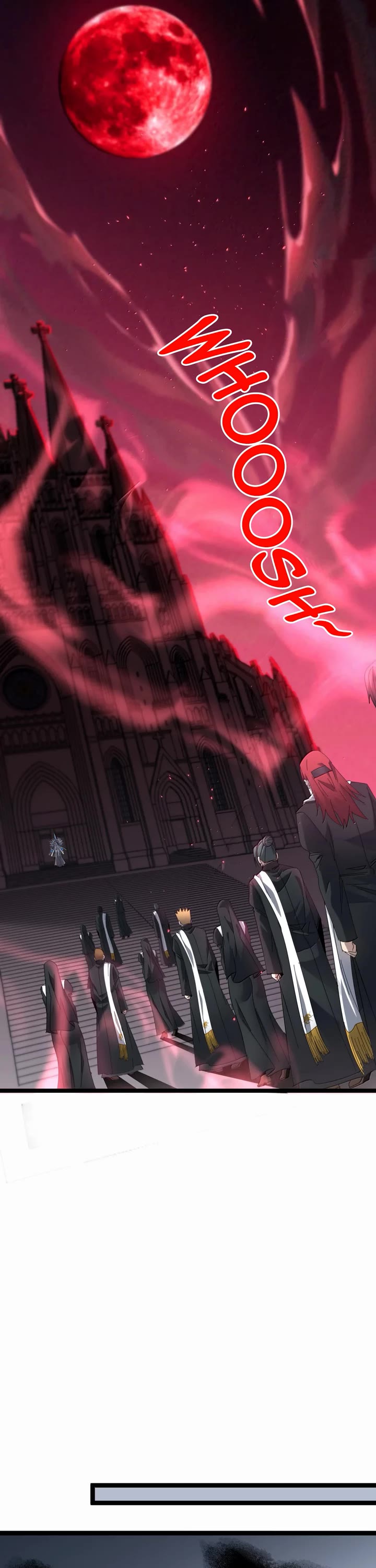 I’m Really Not the Evil God’s Lackey chapter 183 page 28