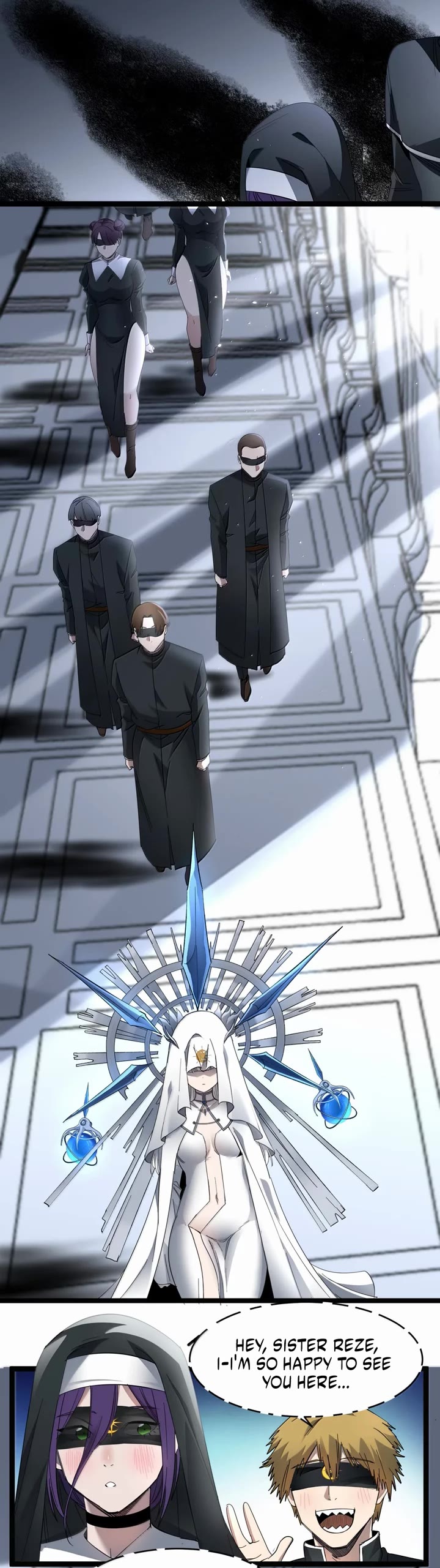 I’m Really Not the Evil God’s Lackey chapter 183 page 29