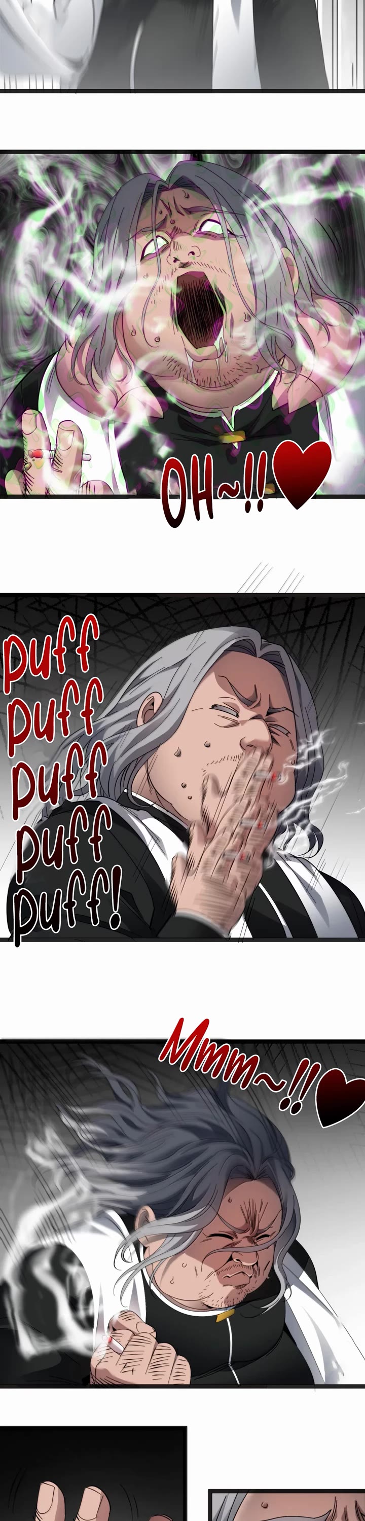 I’m Really Not the Evil God’s Lackey chapter 183 page 3