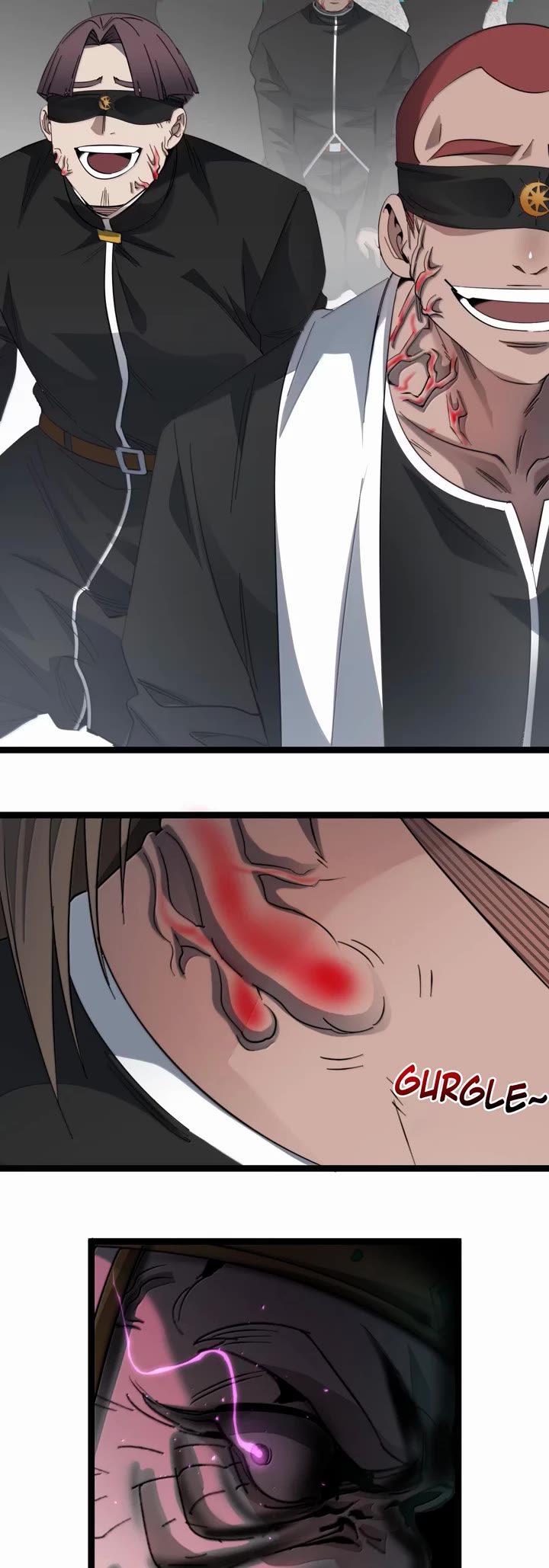 I’m Really Not the Evil God’s Lackey chapter 183 page 34