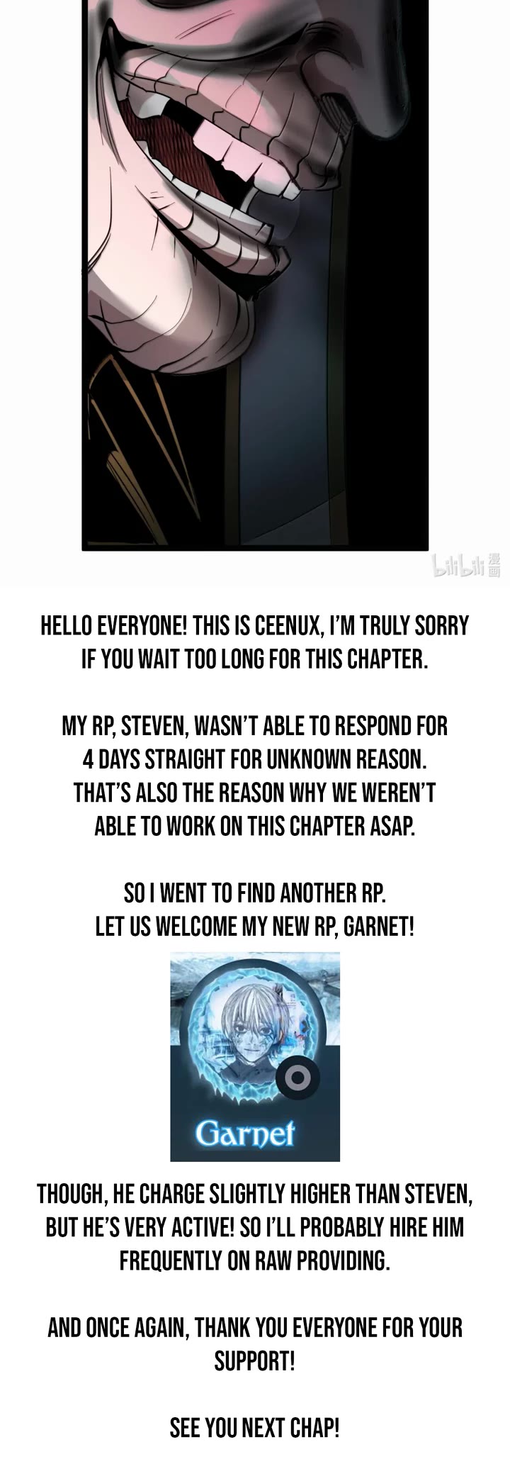 I’m Really Not the Evil God’s Lackey chapter 183 page 35