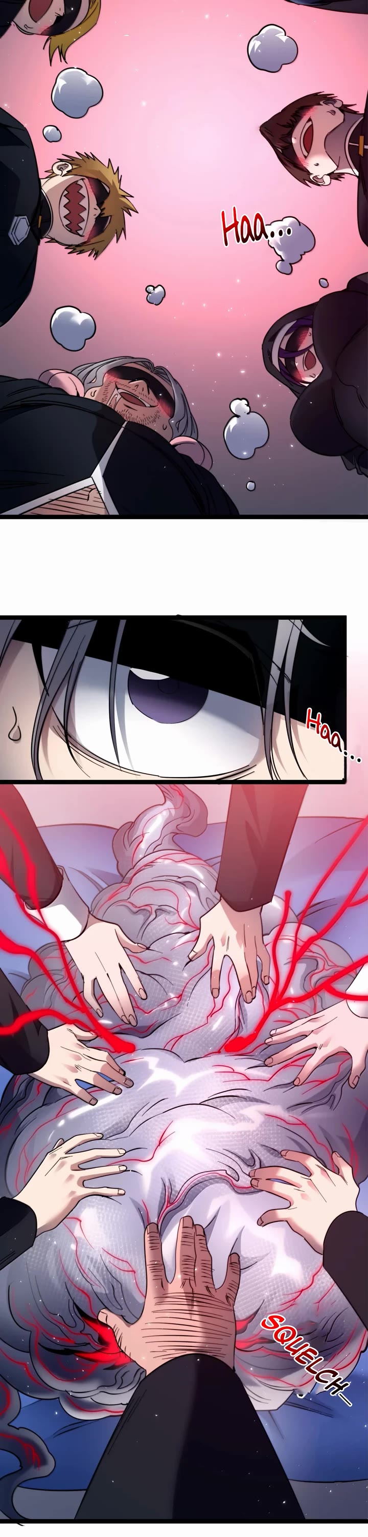 I’m Really Not the Evil God’s Lackey chapter 184 page 22