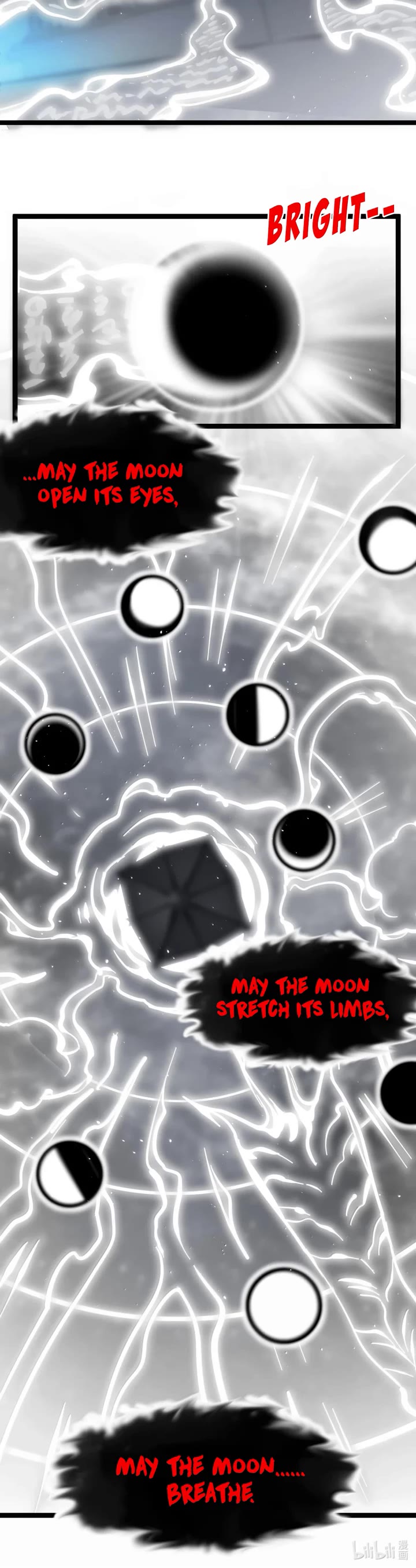 I’m Really Not the Evil God’s Lackey chapter 184 page 29