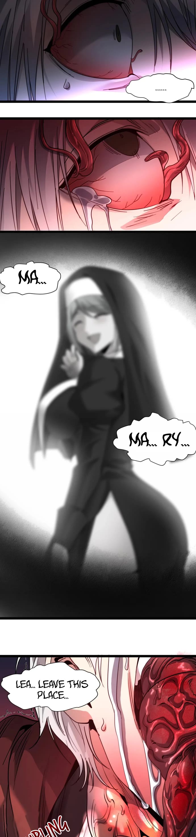 I’m Really Not the Evil God’s Lackey chapter 186 page 15