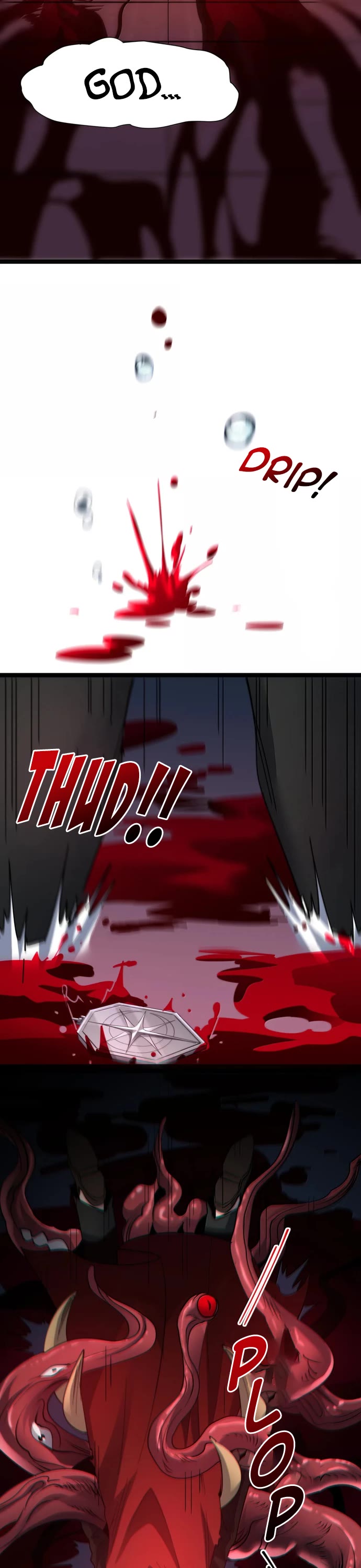 I’m Really Not the Evil God’s Lackey chapter 186 page 17