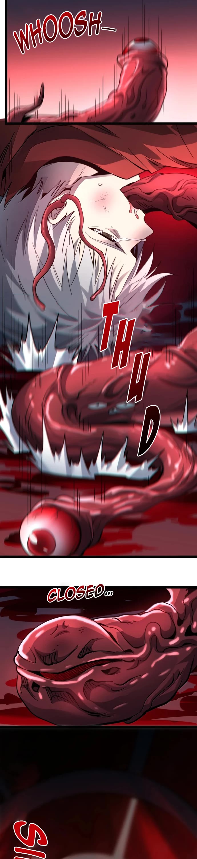 I’m Really Not the Evil God’s Lackey chapter 186 page 19