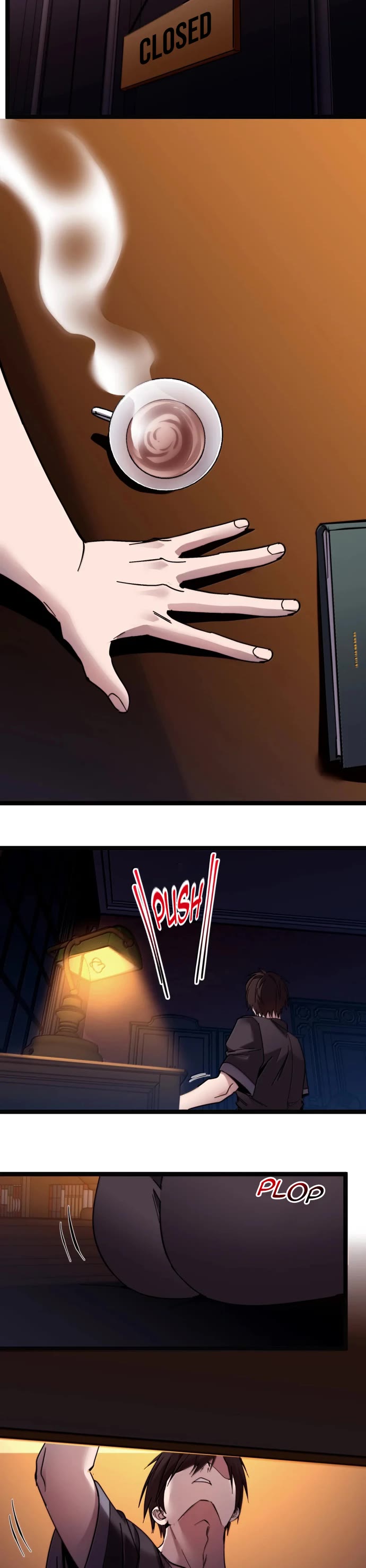 I’m Really Not the Evil God’s Lackey chapter 186 page 30