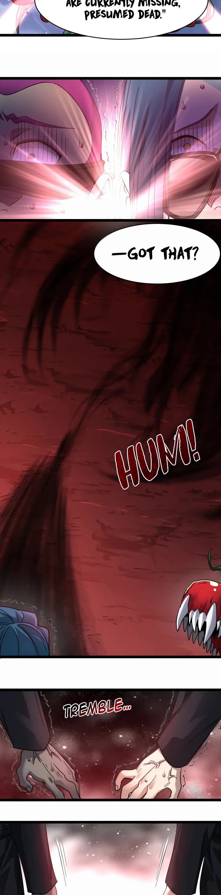 I’m Really Not the Evil God’s Lackey chapter 187 page 25