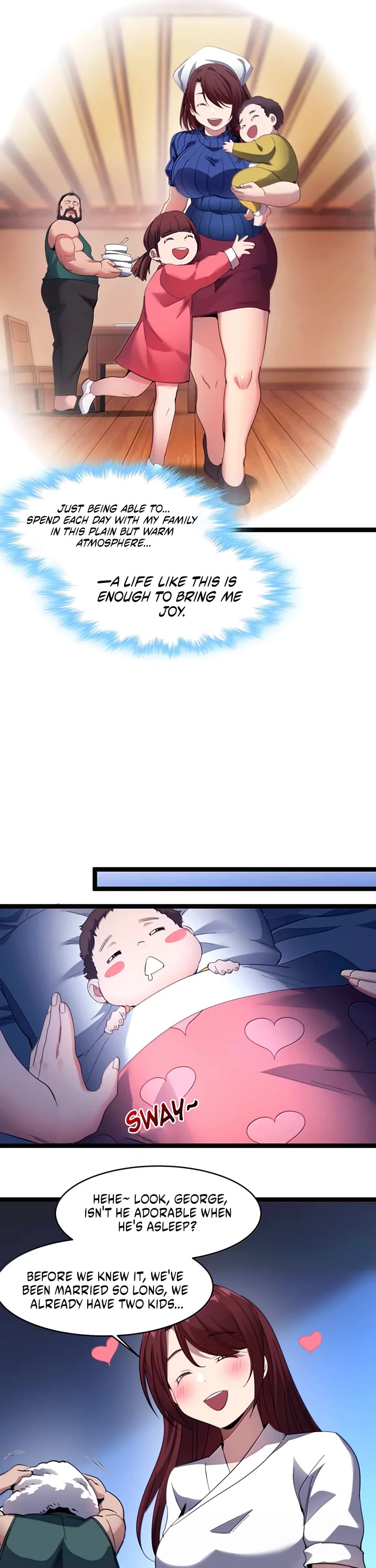 I’m Really Not the Evil God’s Lackey chapter 188 page 16