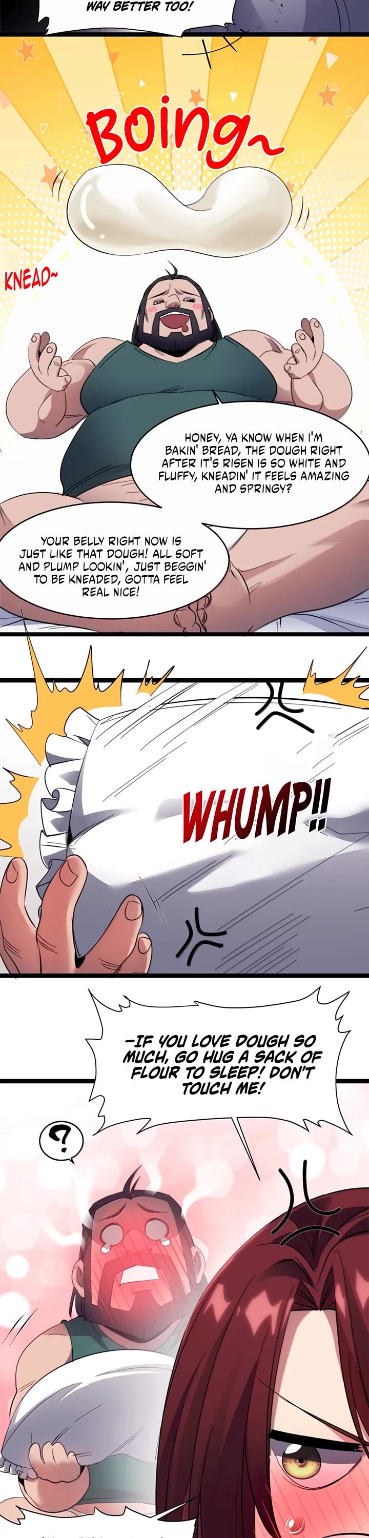 I’m Really Not the Evil God’s Lackey chapter 188 page 18