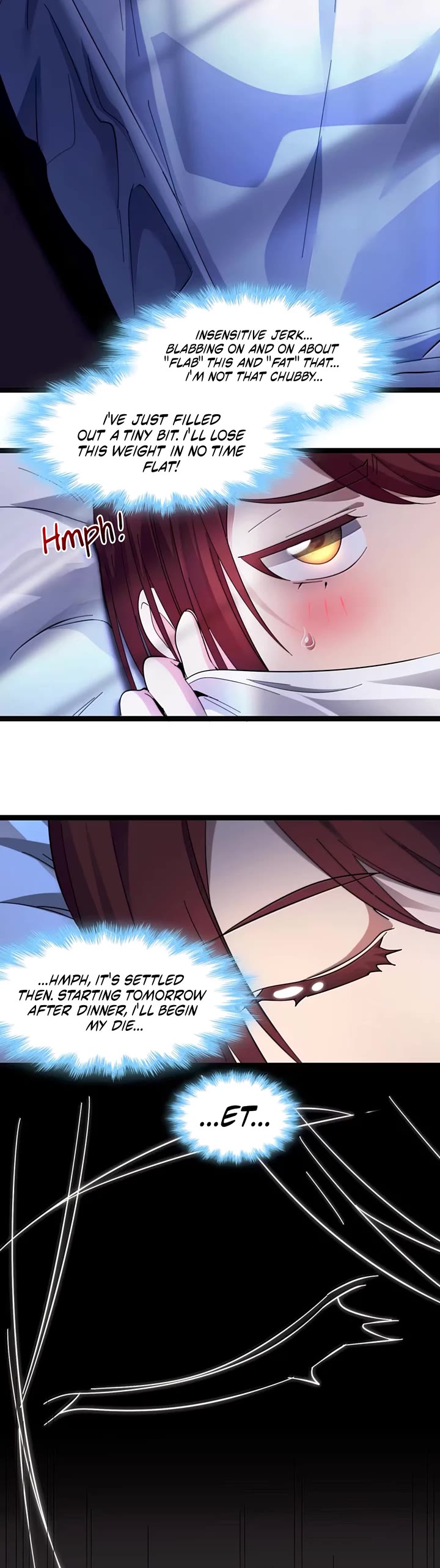 I’m Really Not the Evil God’s Lackey chapter 188 page 20