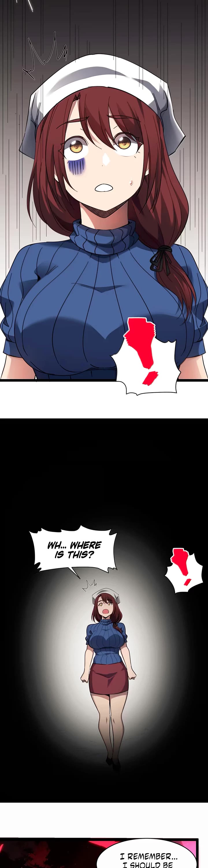 I’m Really Not the Evil God’s Lackey chapter 188 page 21