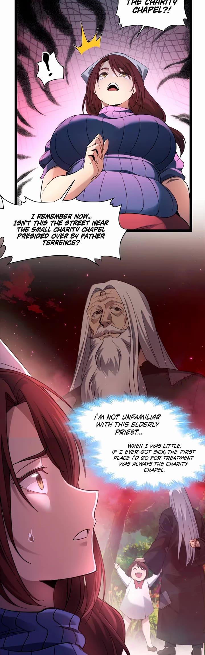 I’m Really Not the Evil God’s Lackey chapter 188 page 24