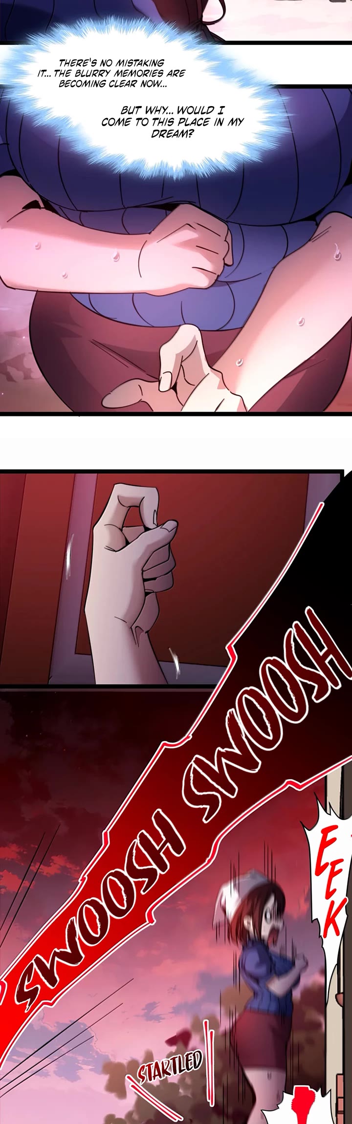 I’m Really Not the Evil God’s Lackey chapter 188 page 25