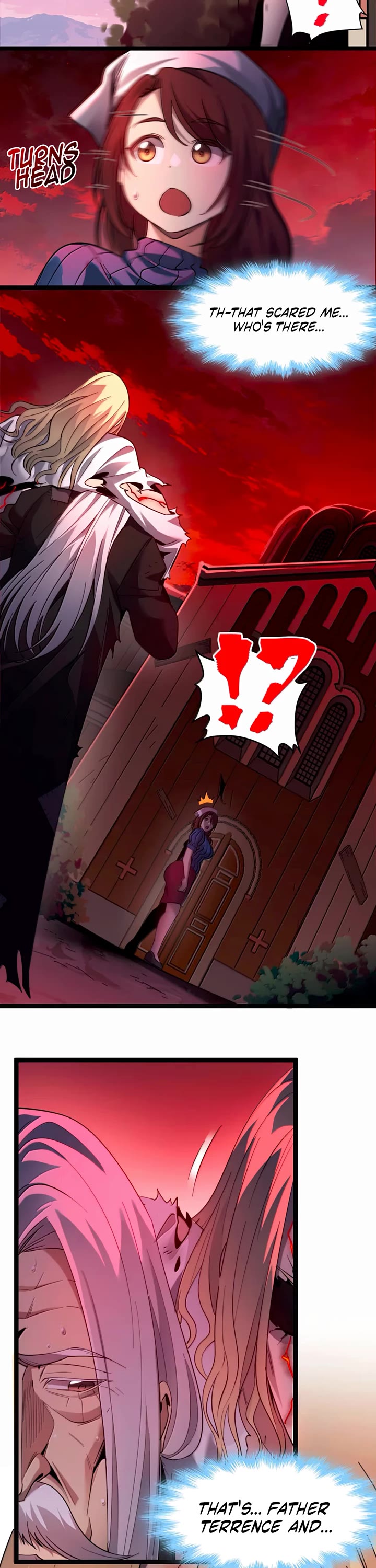 I’m Really Not the Evil God’s Lackey chapter 188 page 26