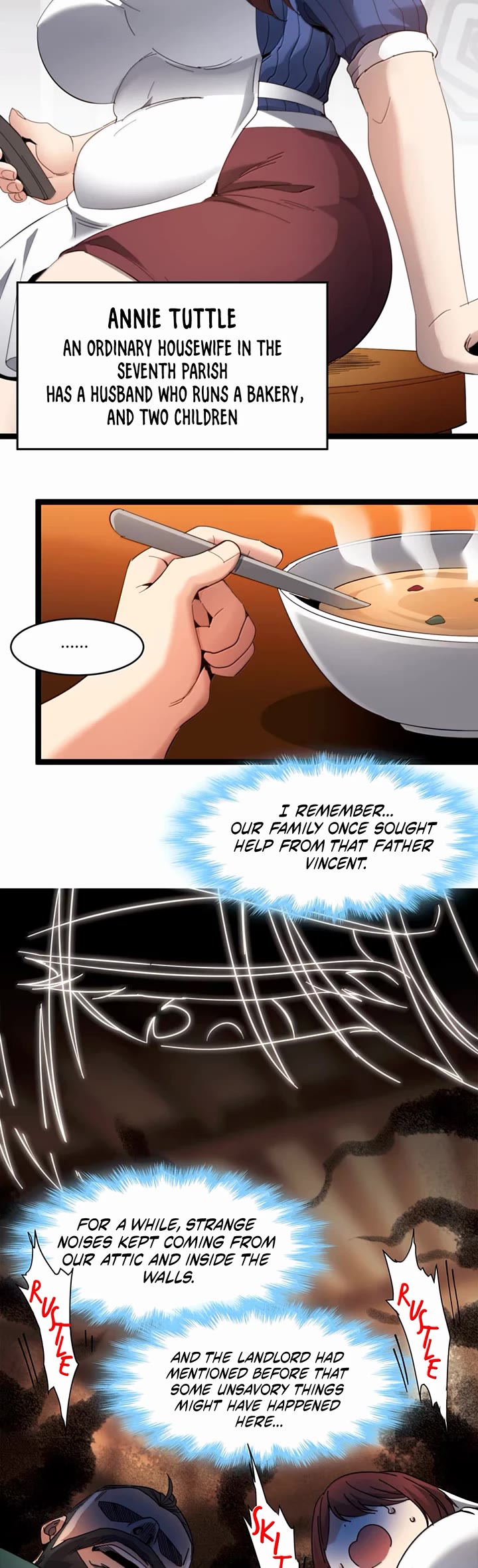 I’m Really Not the Evil God’s Lackey chapter 188 page 5