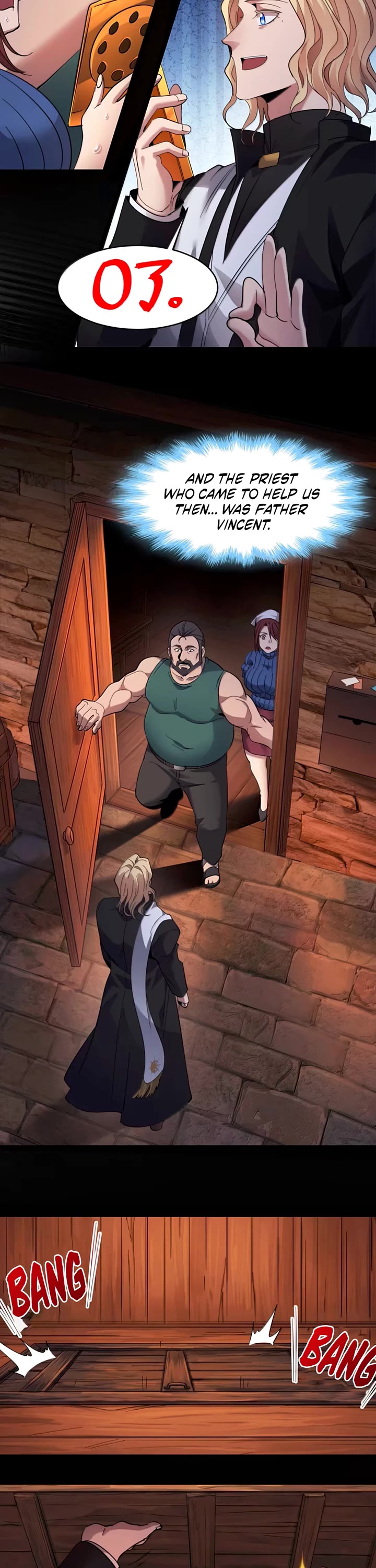 I’m Really Not the Evil God’s Lackey chapter 188 page 7