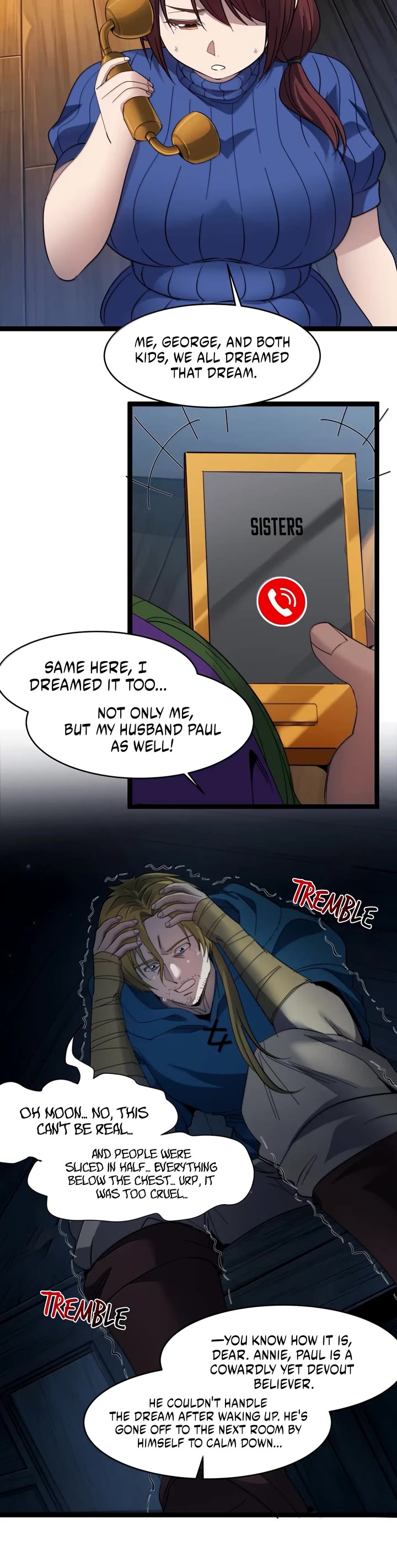 I’m Really Not the Evil God’s Lackey chapter 189 page 19