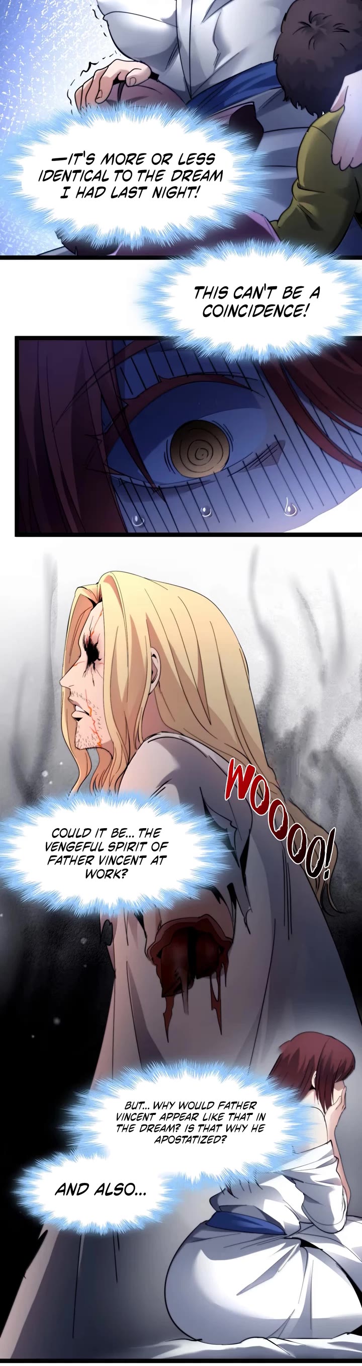 I’m Really Not the Evil God’s Lackey chapter 189 page 5