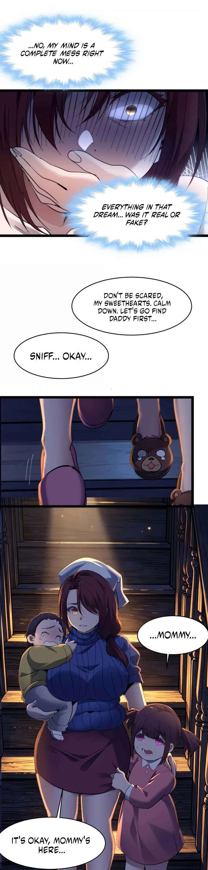 I’m Really Not the Evil God’s Lackey chapter 189 page 6