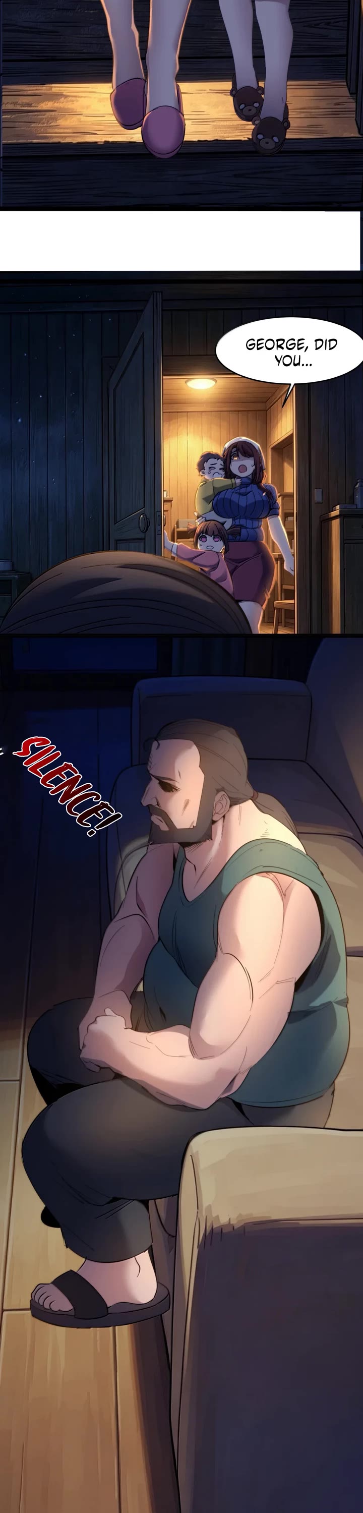 I’m Really Not the Evil God’s Lackey chapter 189 page 7