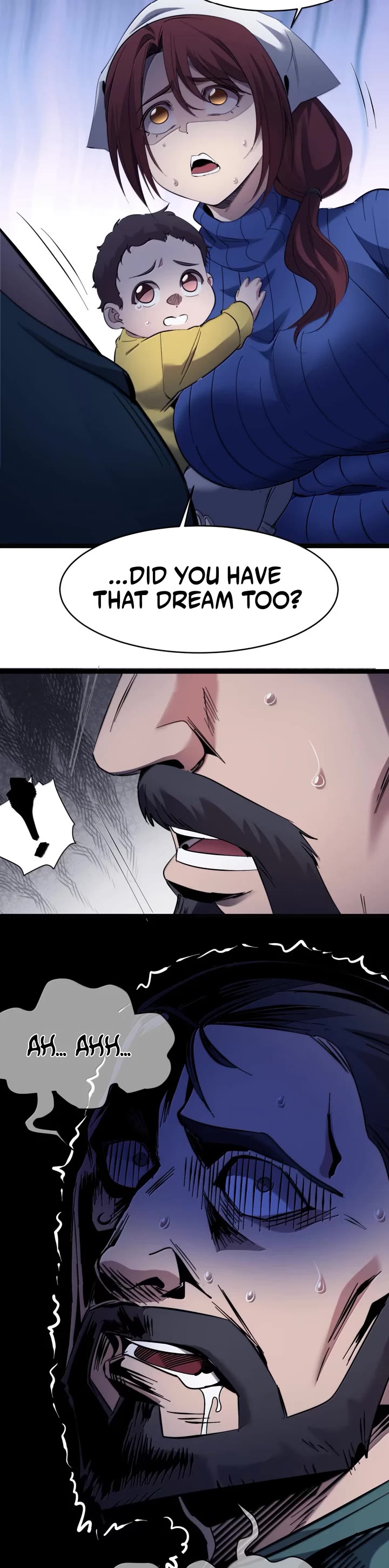 I’m Really Not the Evil God’s Lackey chapter 189 page 9