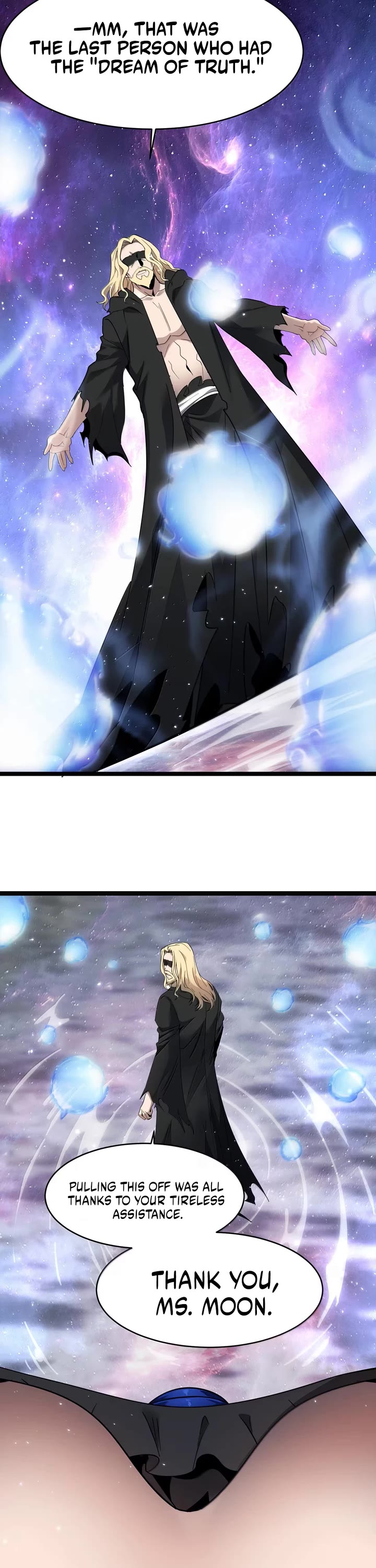 I’m Really Not the Evil God’s Lackey chapter 190 page 12