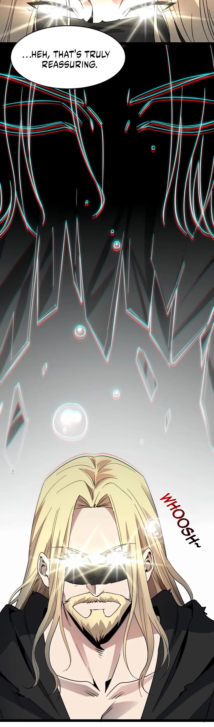 I’m Really Not the Evil God’s Lackey chapter 190 page 25