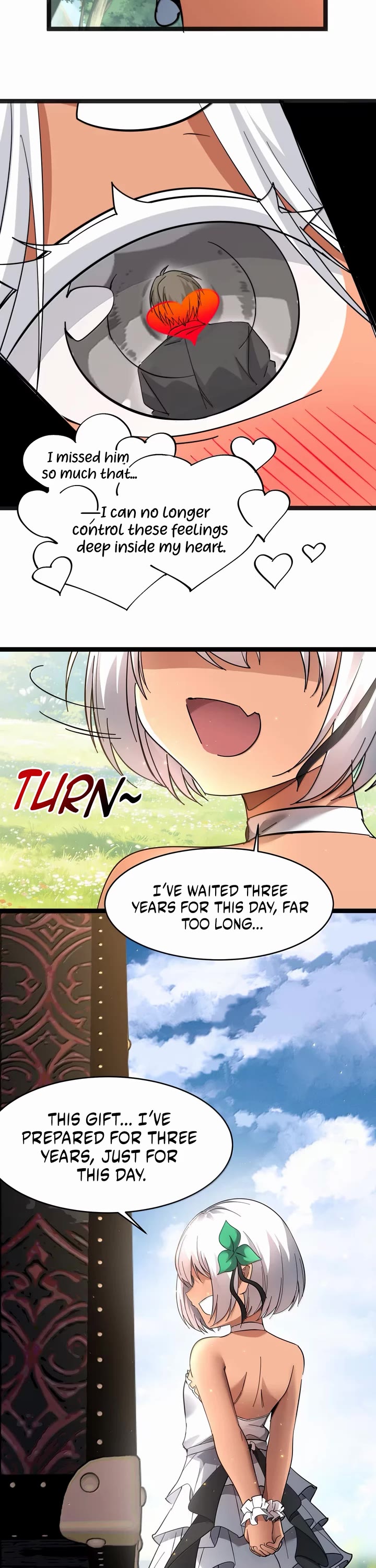 I’m Really Not the Evil God’s Lackey chapter 191 page 6