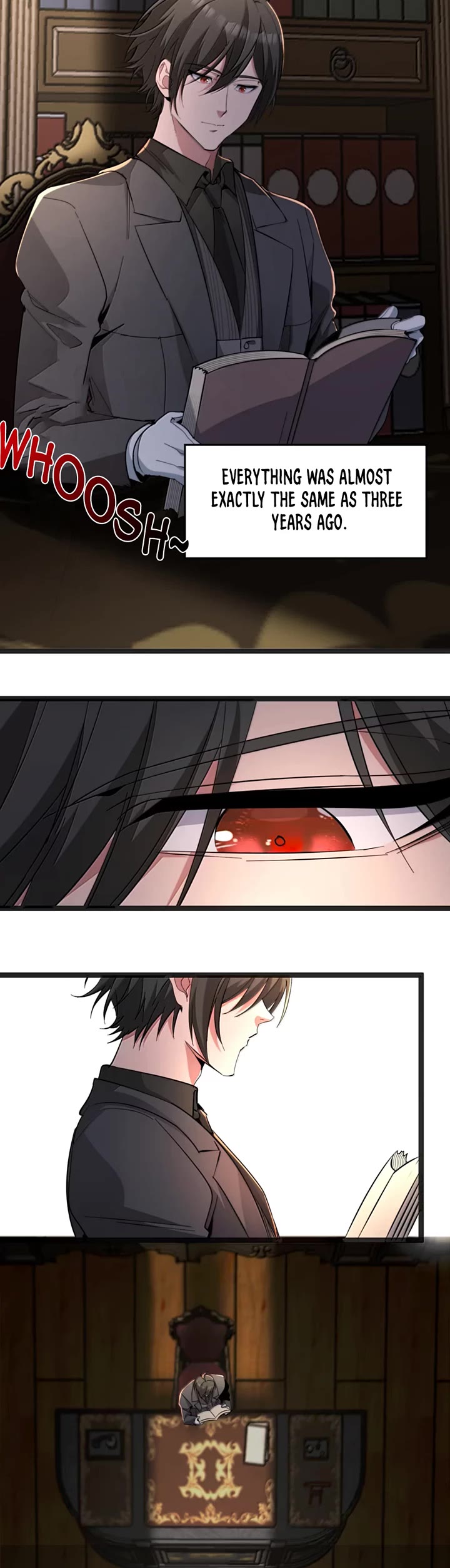 I’m Really Not the Evil God’s Lackey chapter 192 page 10