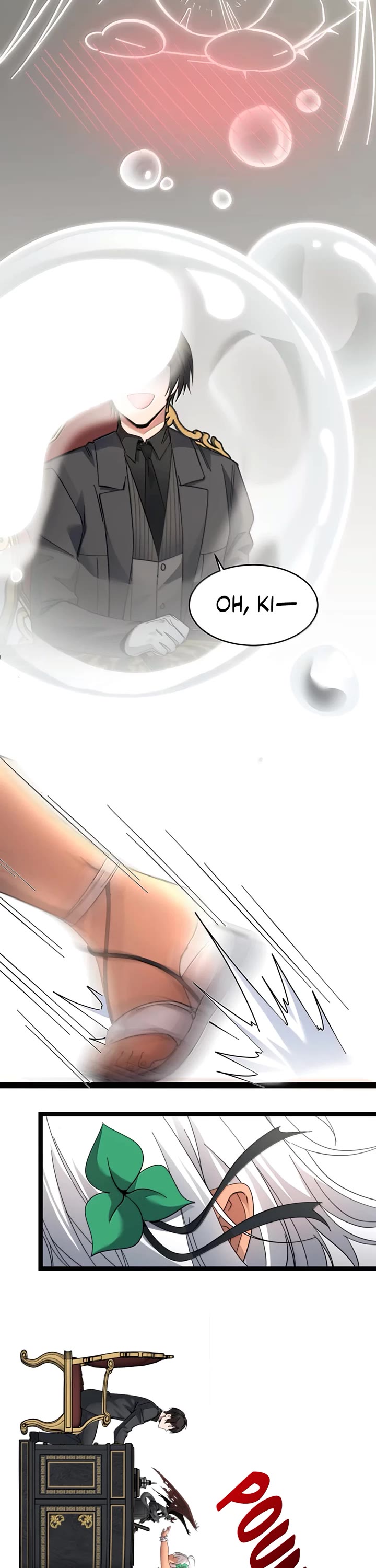 I’m Really Not the Evil God’s Lackey chapter 192 page 13