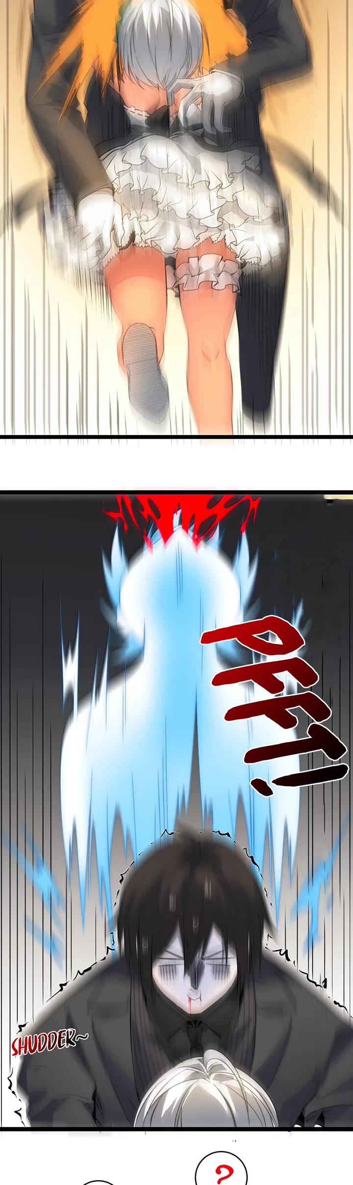 I’m Really Not the Evil God’s Lackey chapter 192 page 15