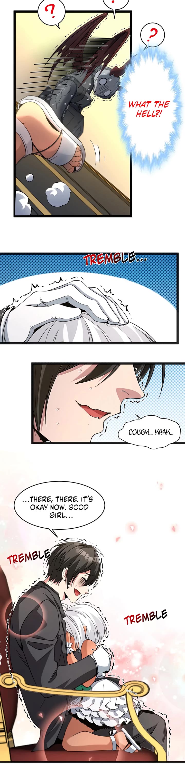 I’m Really Not the Evil God’s Lackey chapter 192 page 16