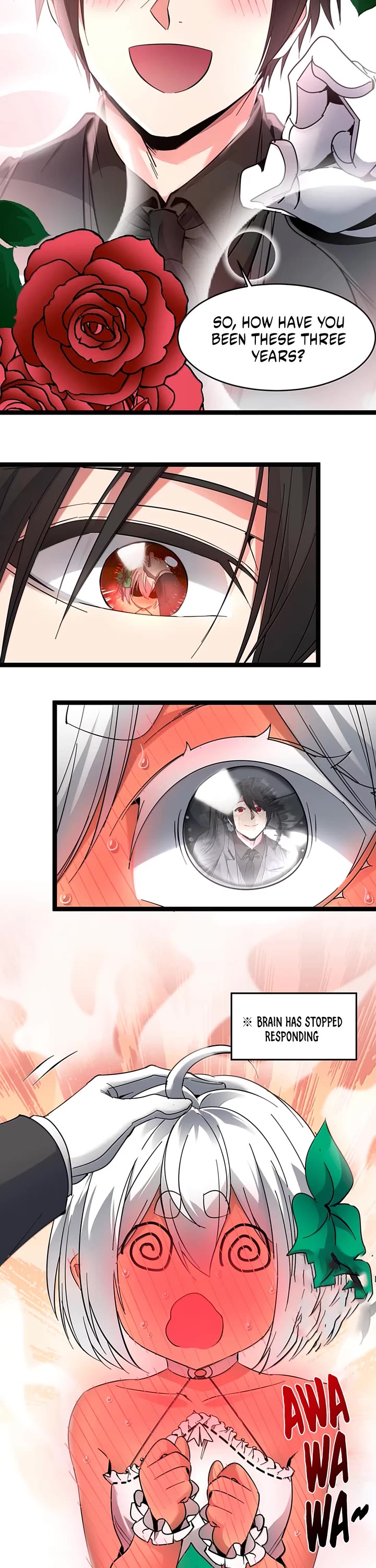 I’m Really Not the Evil God’s Lackey chapter 192 page 23
