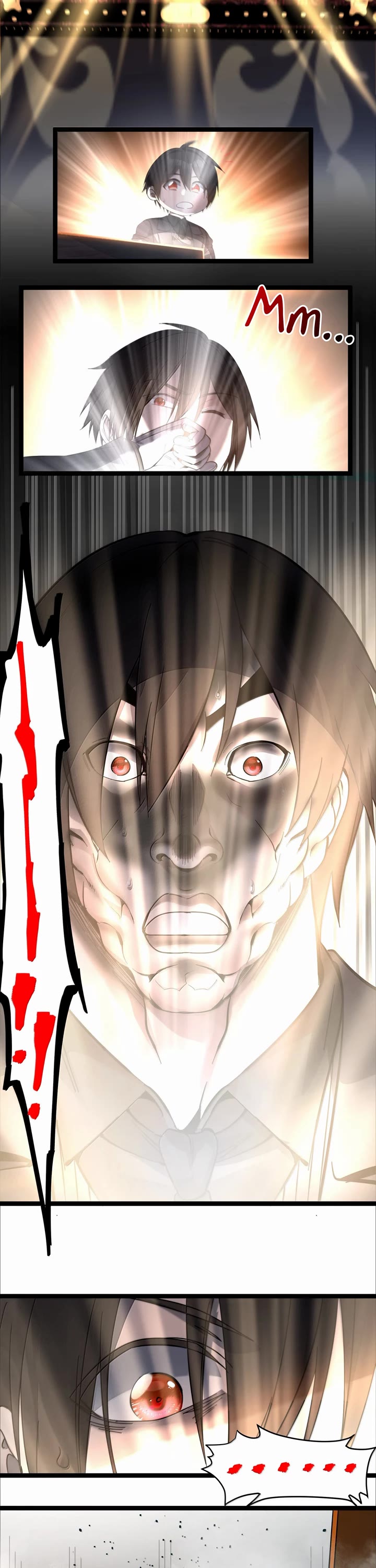 I’m Really Not the Evil God’s Lackey chapter 193 page 31