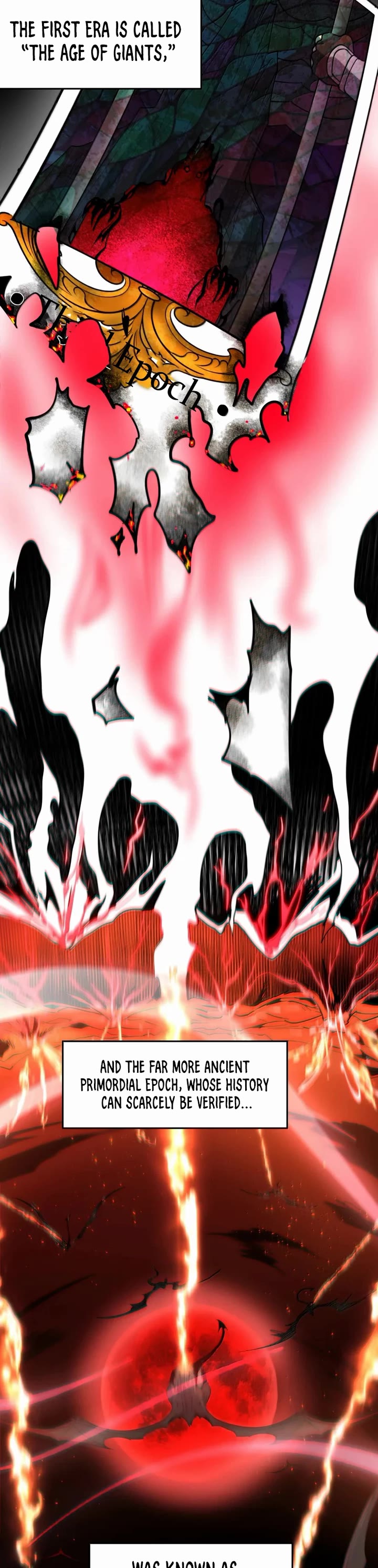 I’m Really Not the Evil God’s Lackey chapter 194 page 19