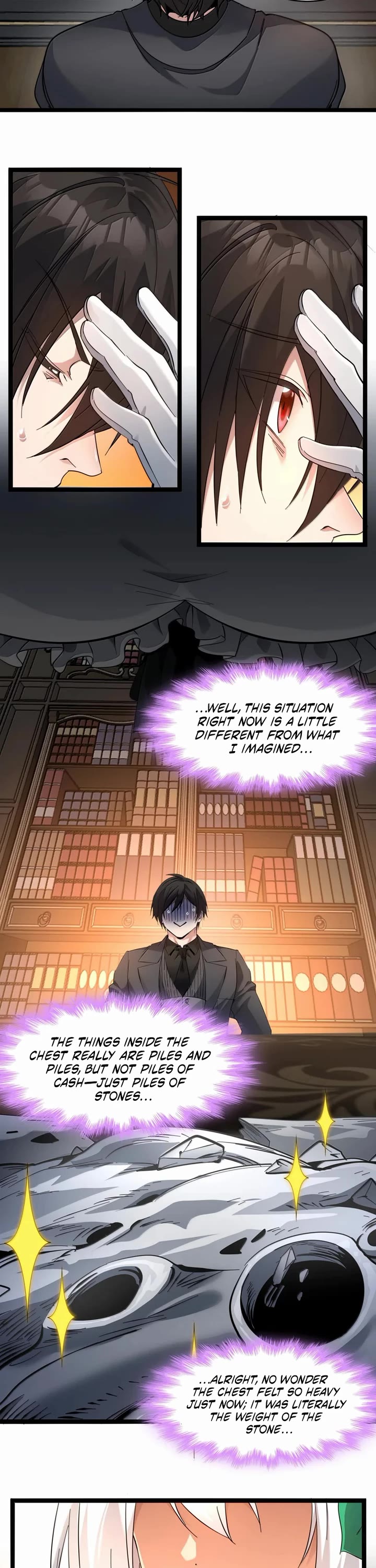 I’m Really Not the Evil God’s Lackey chapter 194 page 2