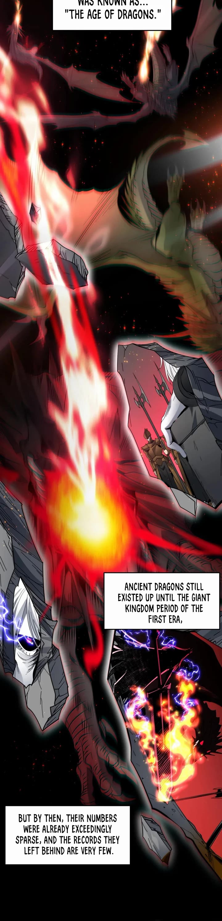 I’m Really Not the Evil God’s Lackey chapter 194 page 20